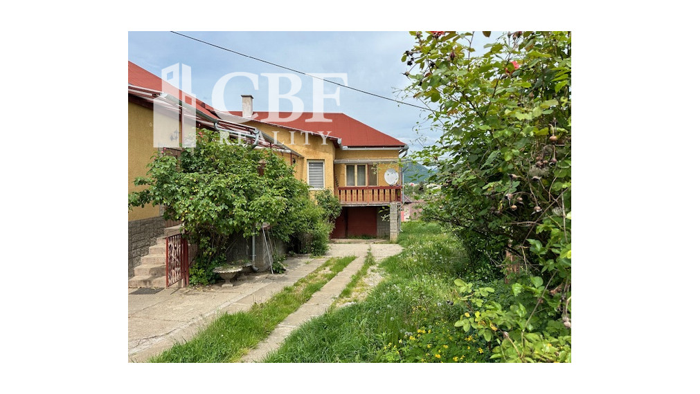 Na predaj  priestranný  5 izbový rodinný dom v Gemerskej Hôrke