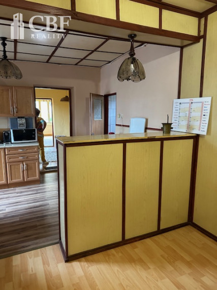 Na predaj  priestranný  5 izbový rodinný dom v Gemerskej Hôrke