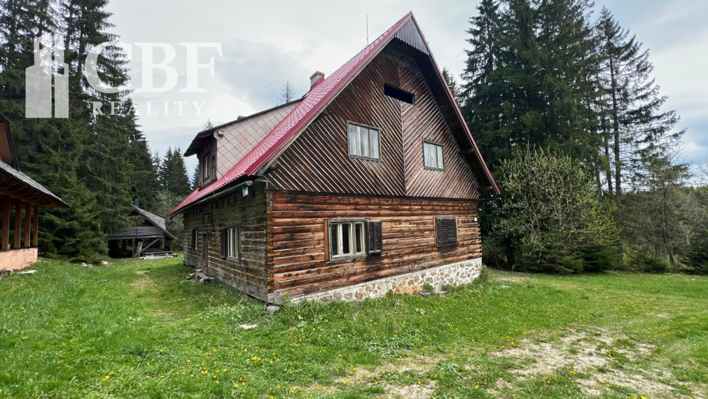 Na predaj Vidiecka usadlosť - Slovenský raj