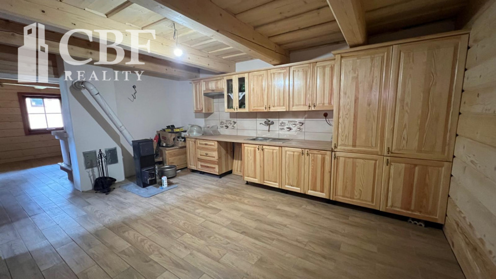 Na predaj Vidiecka usadlosť - Slovenský raj