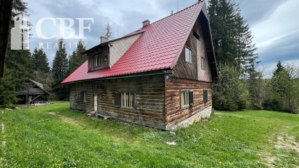 Na predaj Vidiecka usadlosť - Slovenský raj