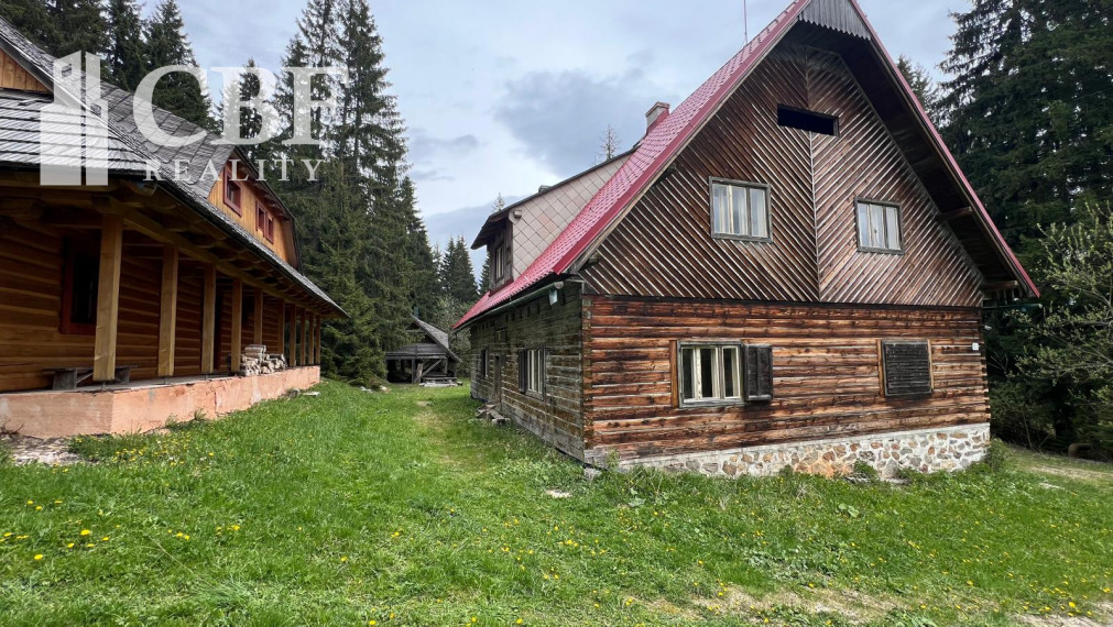 Na predaj Vidiecka usadlosť - Slovenský raj