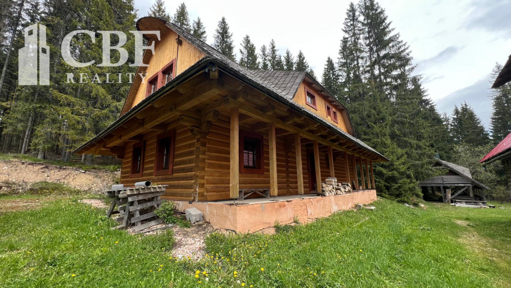 Na predaj Vidiecka usadlosť - Slovenský raj