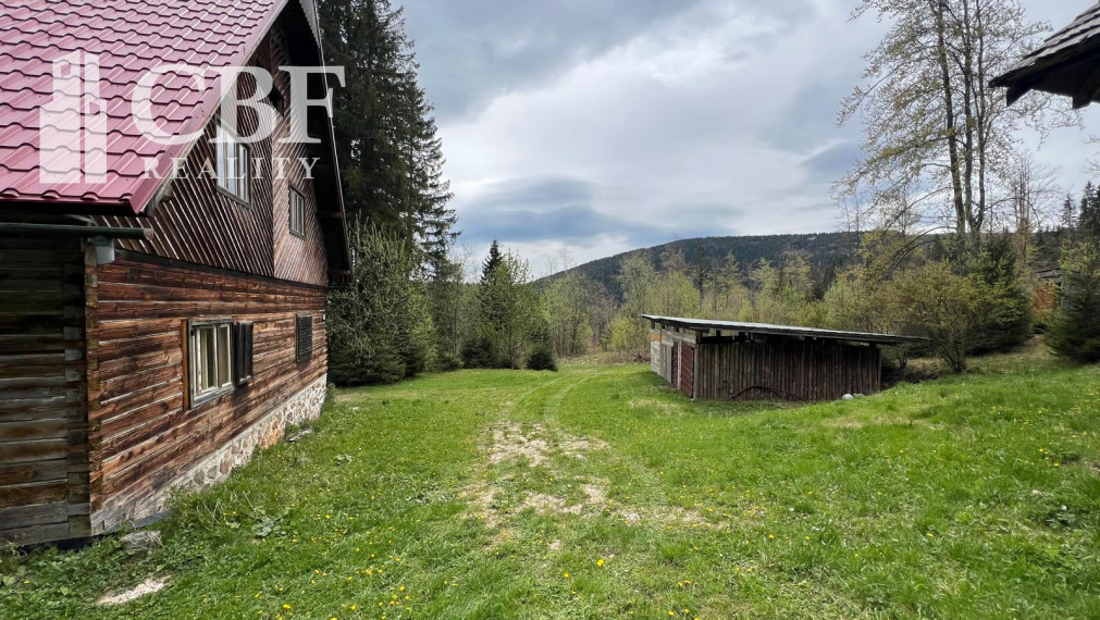 Na predaj Vidiecka usadlosť - Slovenský raj