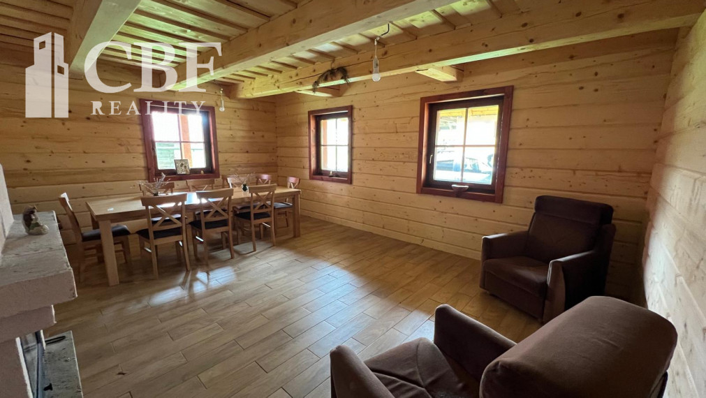 Na predaj Vidiecka usadlosť - Slovenský raj