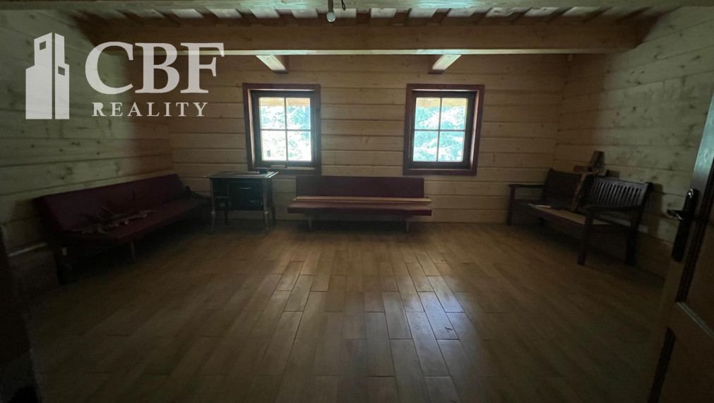 Na predaj Vidiecka usadlosť - Slovenský raj