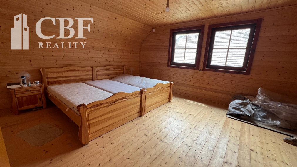 Na predaj Vidiecka usadlosť - Slovenský raj