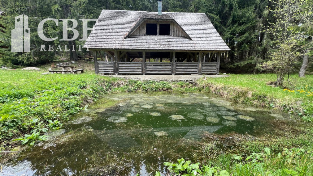 Na predaj Vidiecka usadlosť - Slovenský raj