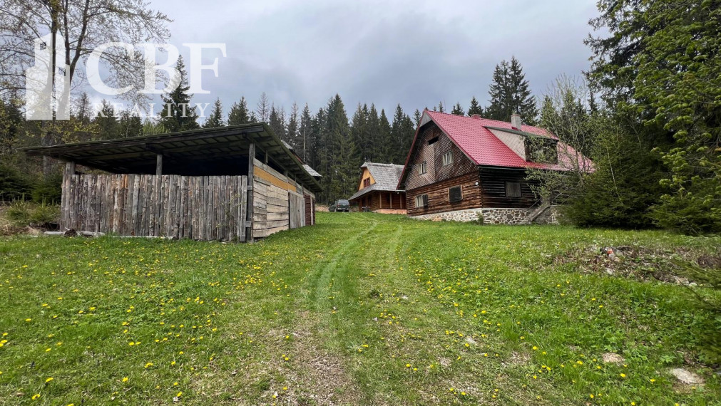 Na predaj Vidiecka usadlosť - Slovenský raj