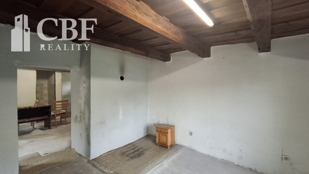 Predaj rodinného domu v obci Drnava