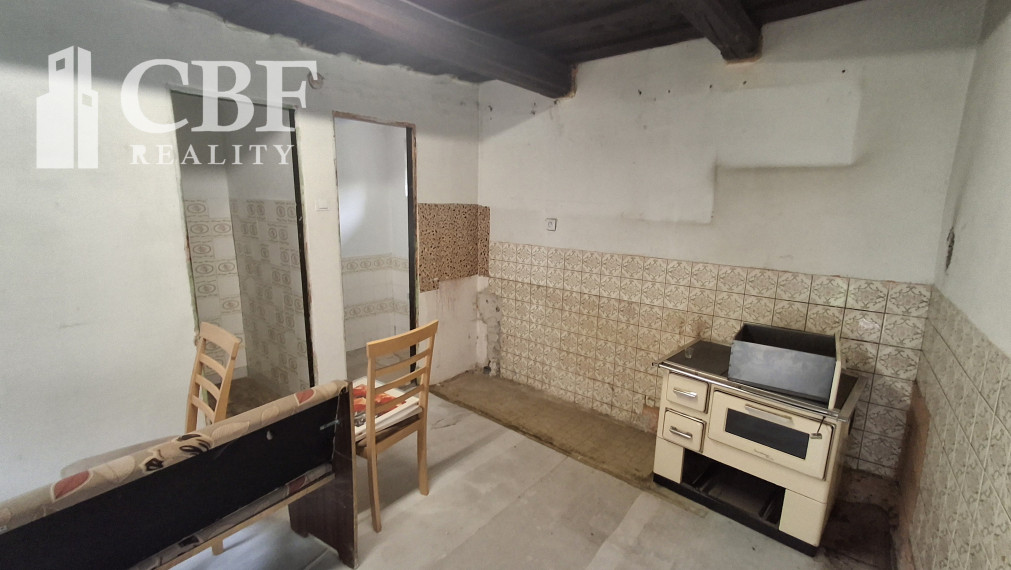 Predaj rodinného domu v obci Drnava