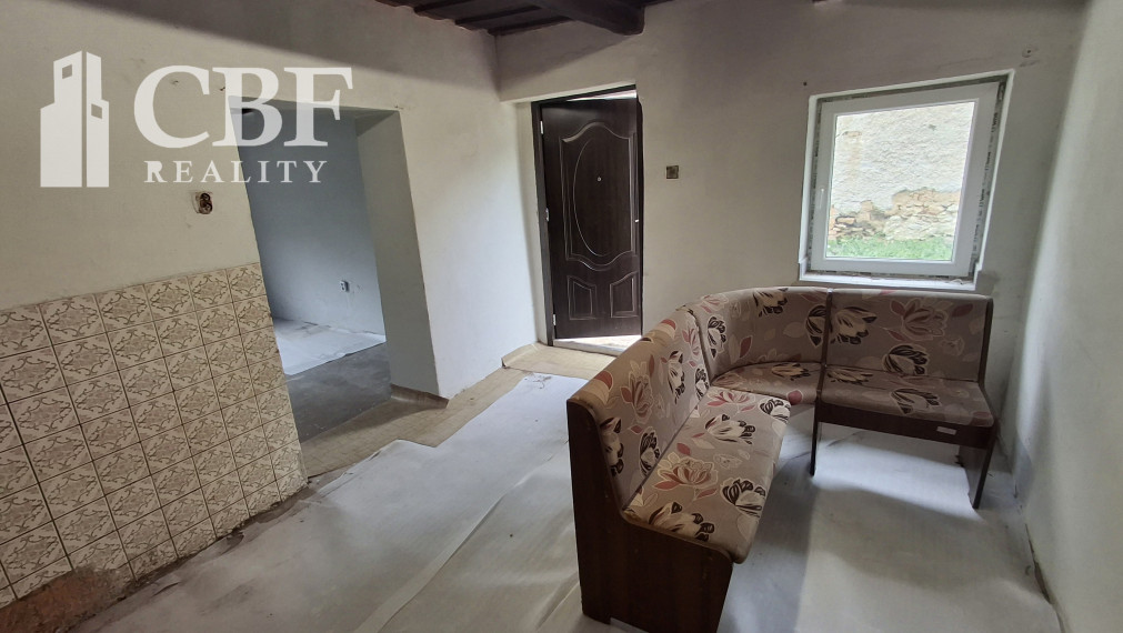 Predaj rodinného domu v obci Drnava