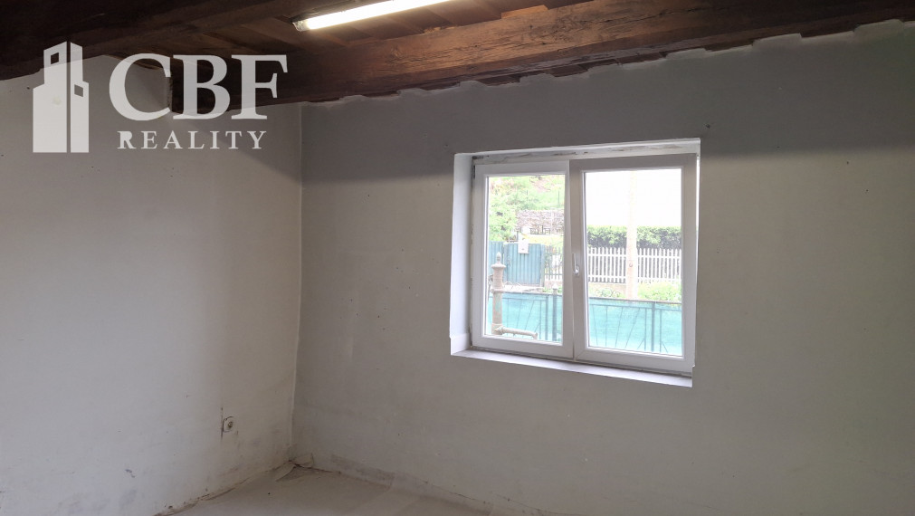 Predaj rodinného domu v obci Drnava