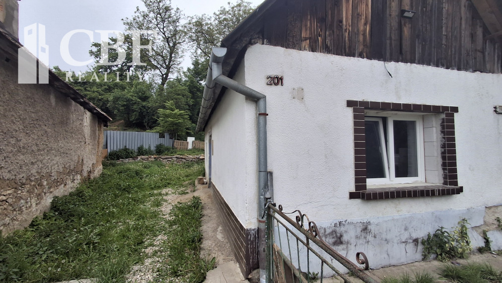 Predaj rodinného domu v obci Drnava