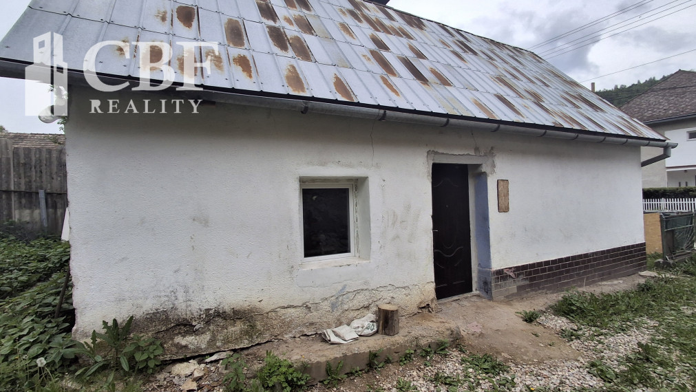 Predaj rodinného domu v obci Drnava