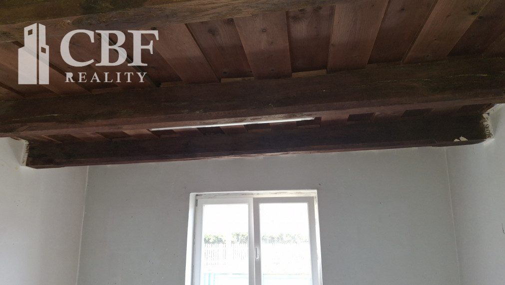 Predaj rodinného domu v obci Drnava