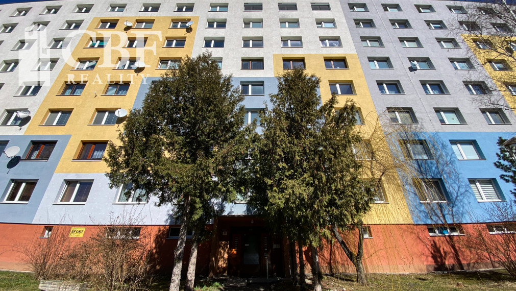 PRENAJATÉ / Zariadený 2i byt v Poprade – skvelá lokalita, voľný ihneď!