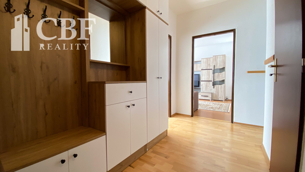 PRENAJATÉ / Zariadený 2i byt v Poprade – skvelá lokalita, voľný ihneď!