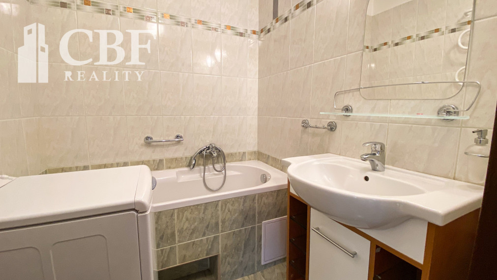 PRENAJATÉ / Zariadený 2i byt v Poprade – skvelá lokalita, voľný ihneď!