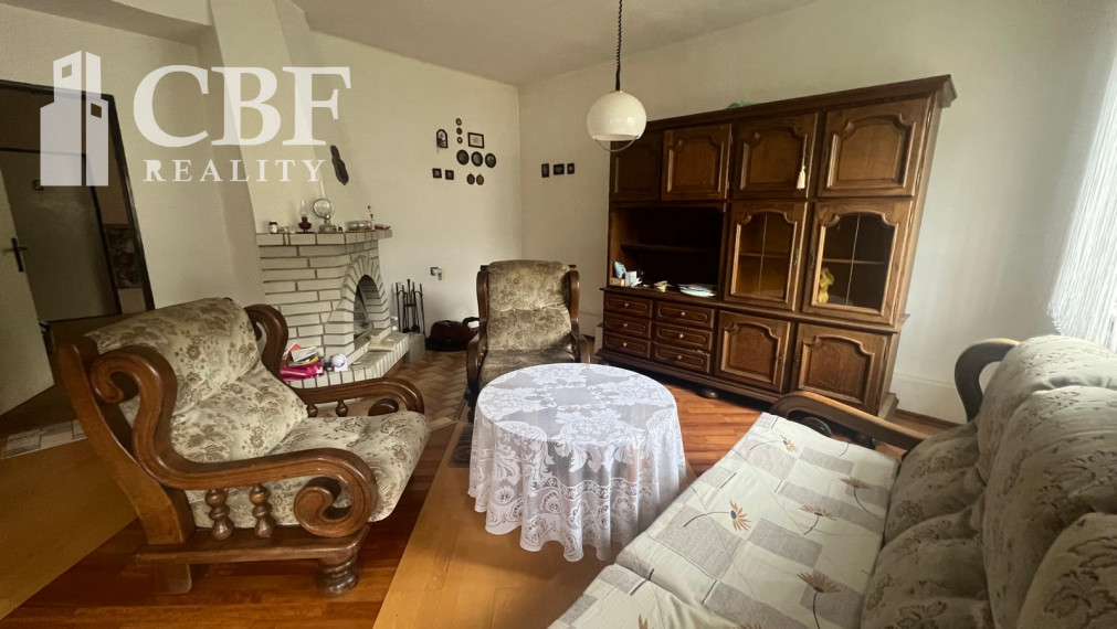 NA PREDAJ!!! Dom v Lipovníku s výhľadmi a rozľahlým pozemkom