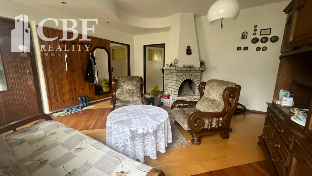 NA PREDAJ!!! Dom v Lipovníku s výhľadmi a rozľahlým pozemkom