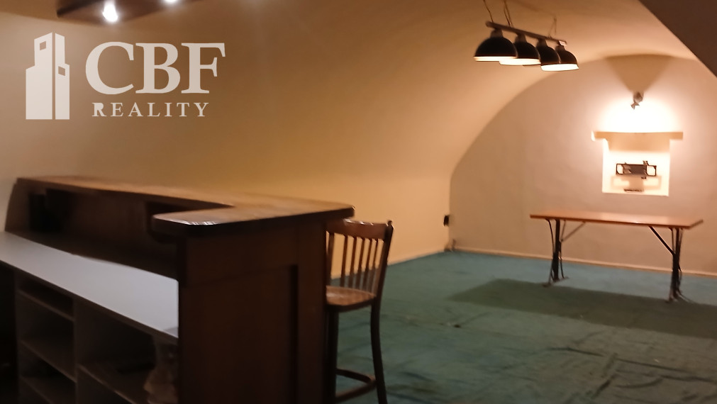 PRENÁJOM Komorného priestoru v centre mesta Rožnava