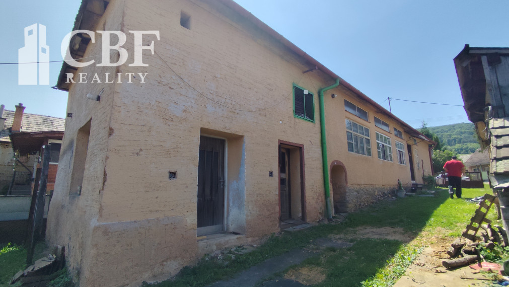 Lipovník - rodinný dom na predaj