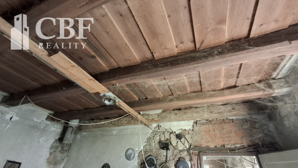 Na predaj dva domy v Drnave