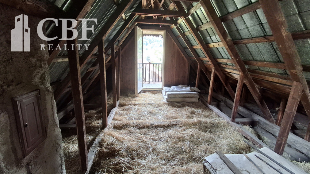 Na predaj dva domy v Drnave