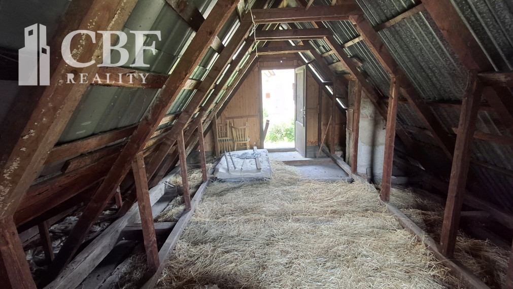 Na predaj dva domy v Drnave