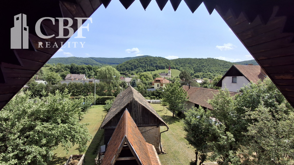 Na predaj dva domy v Drnave