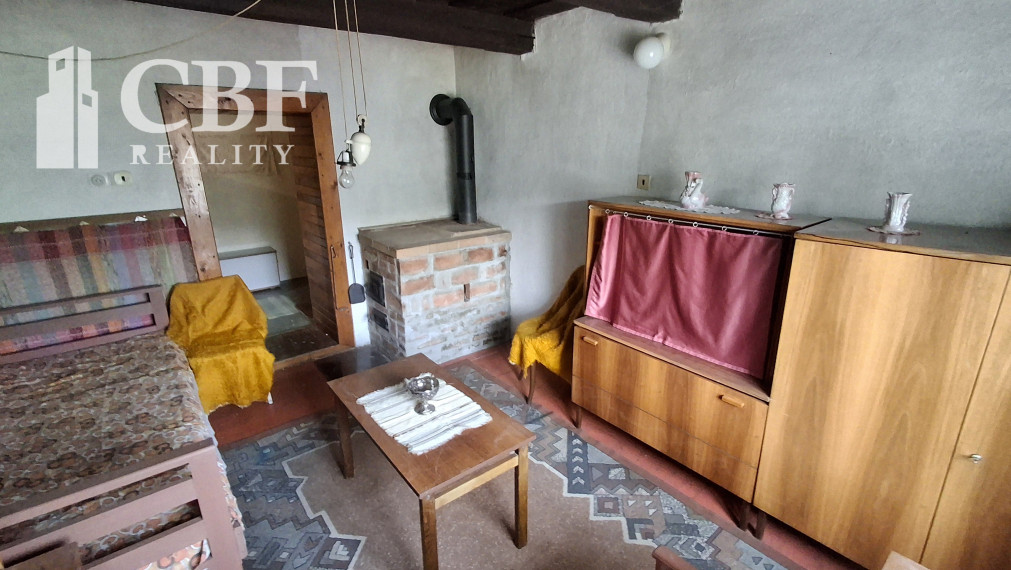 Na predaj dva domy v Drnave