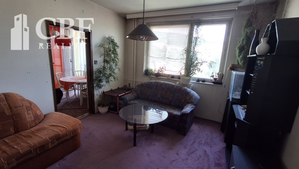 Na predaj 2 - izbový byt s balkónom v Rožňave