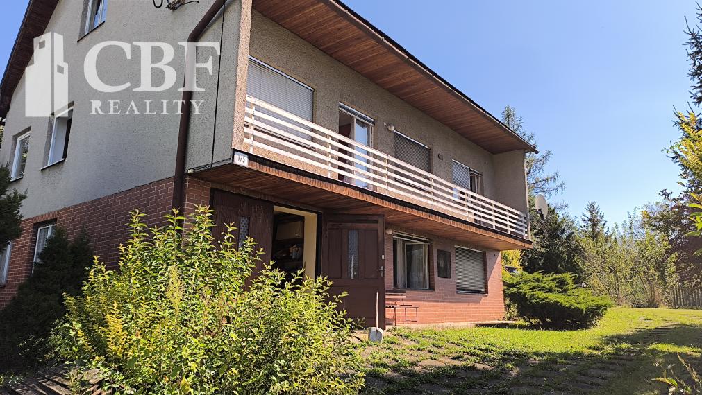 Na Predaj! Rodinný dom v obci Vlachovo. Útočisko v prírode