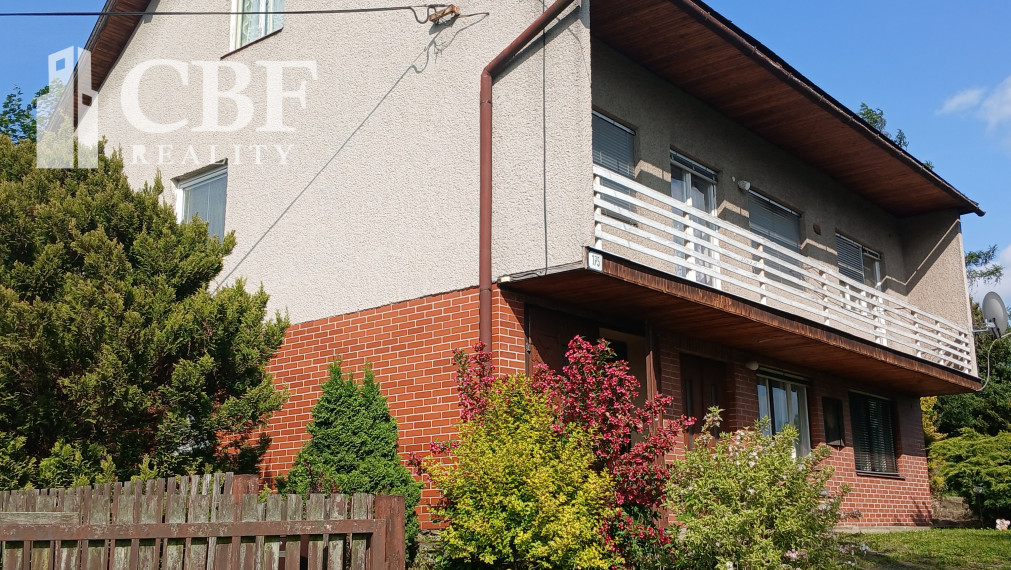 Na Predaj! Rodinný dom v obci Vlachovo. Útočisko v prírode