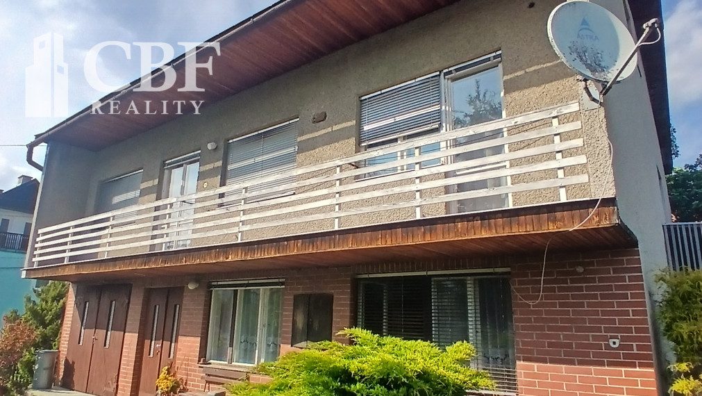 Na Predaj! Rodinný dom v obci Vlachovo. Útočisko v prírode