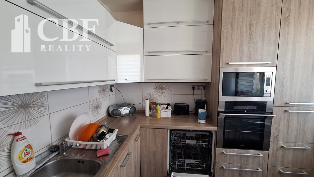 3-IZBOVÝ BYT S BALKÓNOM NA PREDAJ - SÍDLISKO JUH