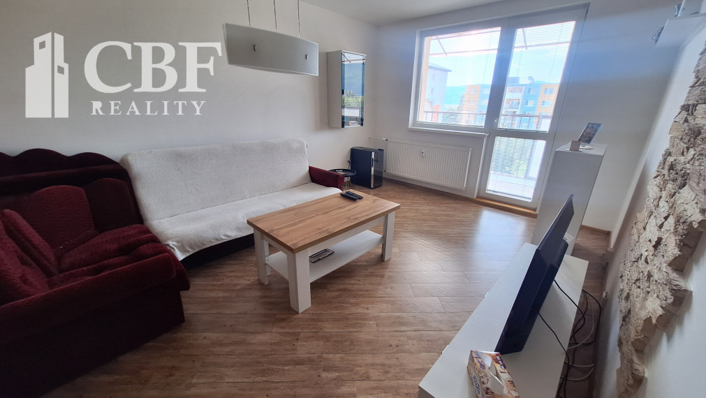 3-IZBOVÝ BYT S BALKÓNOM NA PREDAJ - SÍDLISKO JUH