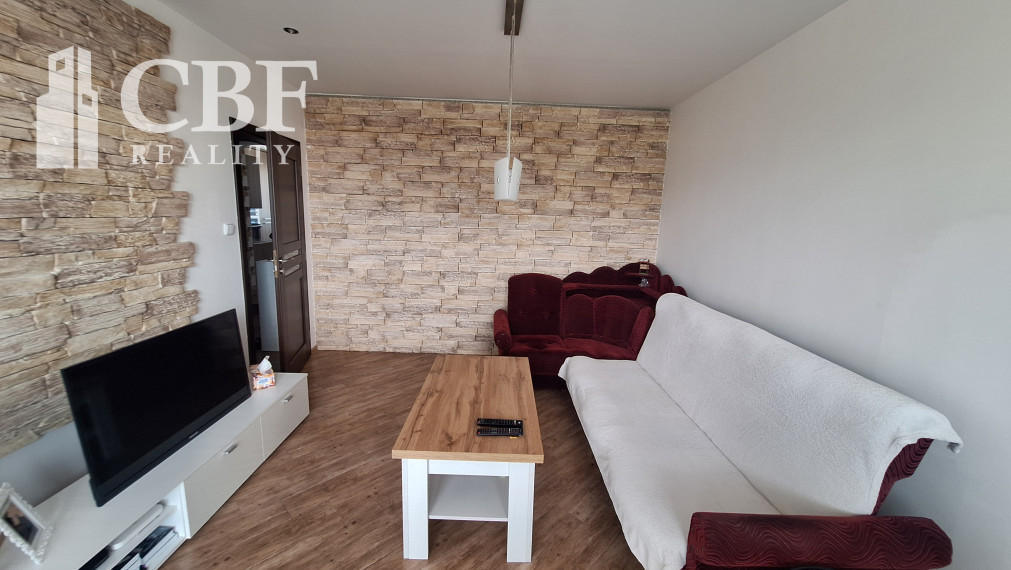 3-IZBOVÝ BYT S BALKÓNOM NA PREDAJ - SÍDLISKO JUH