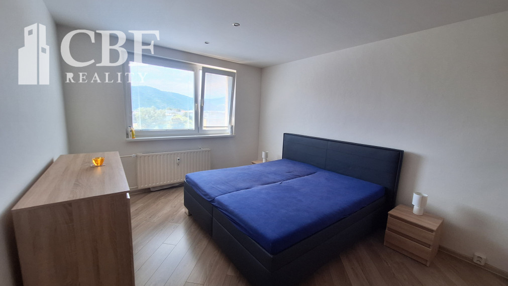 3-IZBOVÝ BYT S BALKÓNOM NA PREDAJ - SÍDLISKO JUH