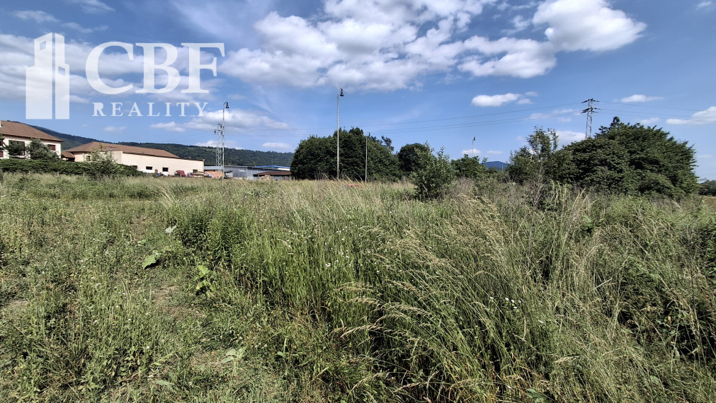 Na predaj pozemok v obci Betliar