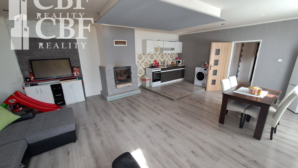 Znížená cena - Na predaj rodinný dom v obci Gemerská Poloma