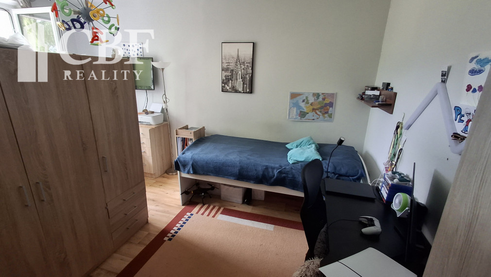 Na predaj 3-izbový byt v Rožňave