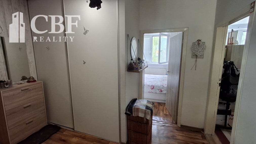 Na predaj 3-izbový byt v Rožňave