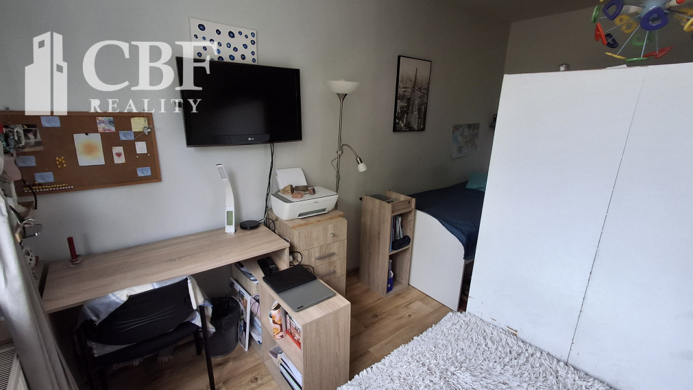 Na predaj 3-izbový byt v Rožňave