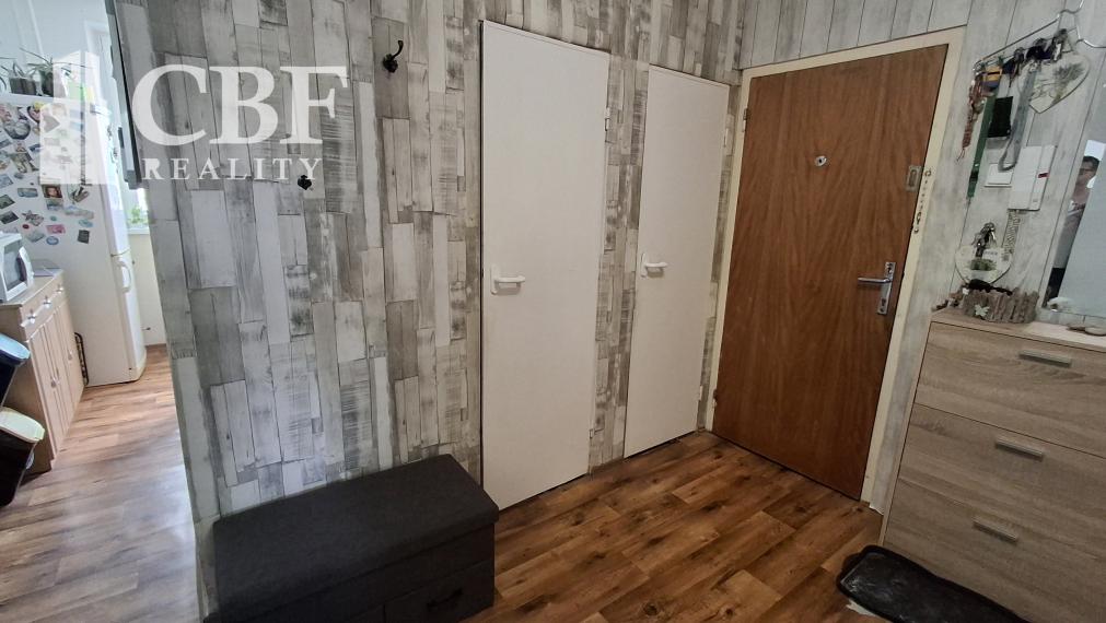 Na predaj 3-izbový byt v Rožňave