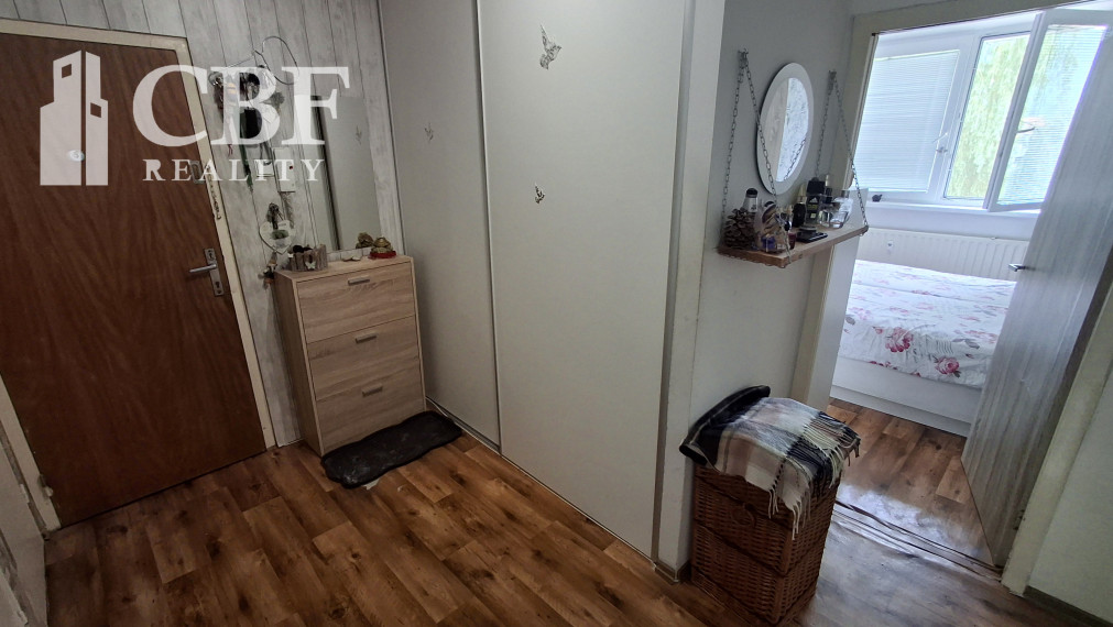 Na predaj 3-izbový byt v Rožňave