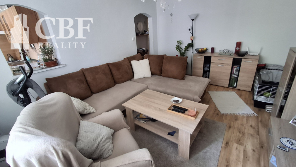 Na predaj 3-izbový byt v Rožňave