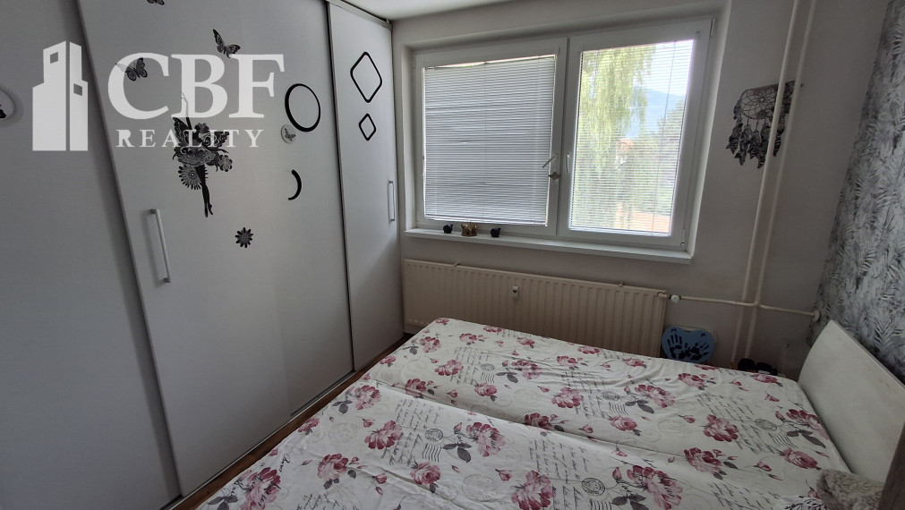 Na predaj 3-izbový byt v Rožňave