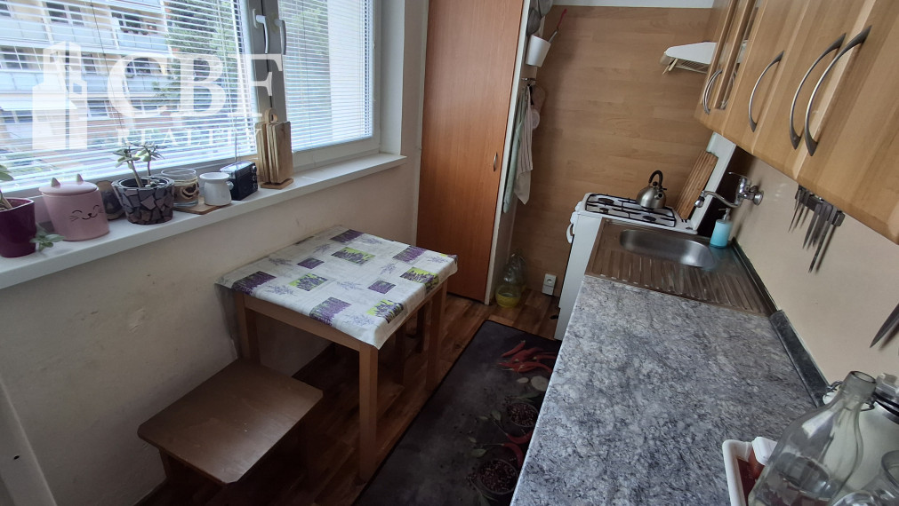 Na predaj 3-izbový byt v Rožňave